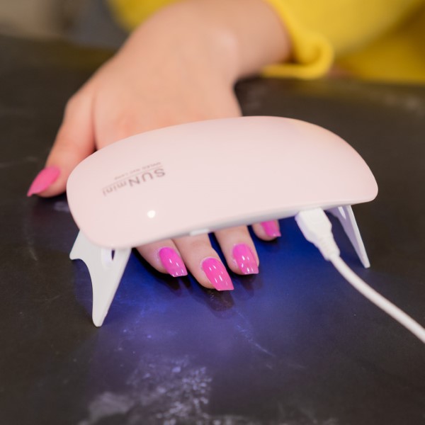 lampe led uv à ongles