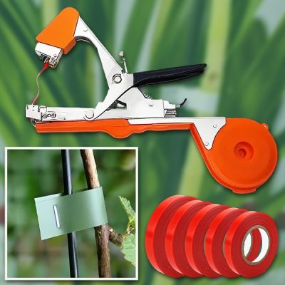 Pince à ligaturer les plantes professionnelle PLANTBRAND