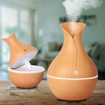Humidificateur en bois | HUMISTER