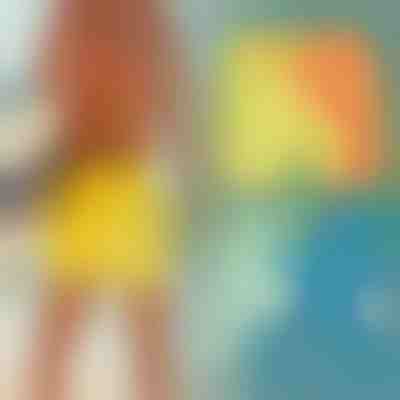 Shorts de plage changeant de couleur | SWITCHOPS