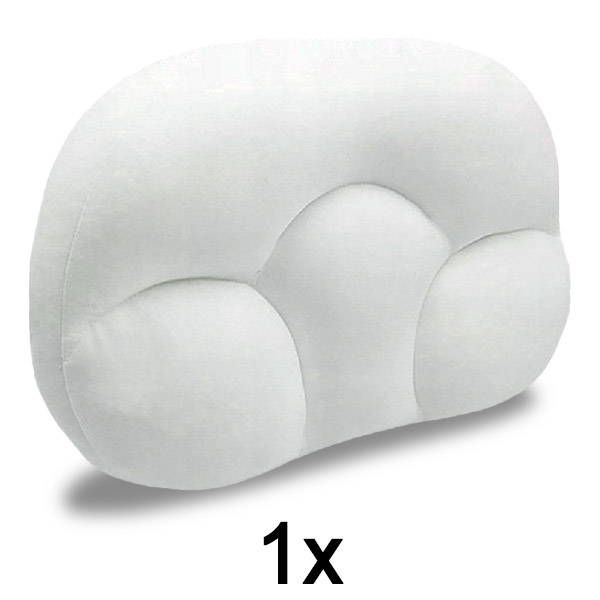 1x Oreiller polyvalent FLIPSLEEP