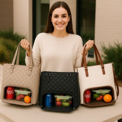 Sac à déjeuner qui garde les repas frais | TOTOLUX