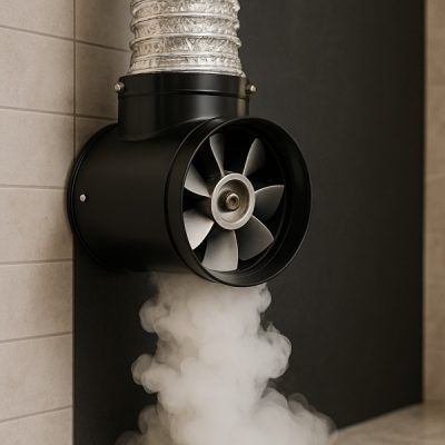 Ventilateur puissant pour un air pur | VENTORIS