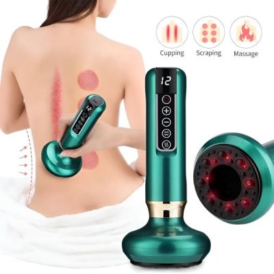 Appareil de massage pour récupération, immunité et réduction de la cellulite | CUPNOVA