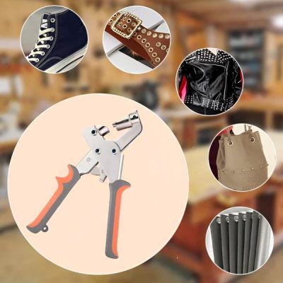 Outil à œillets garantissant une fixation sûre | HOLANKO