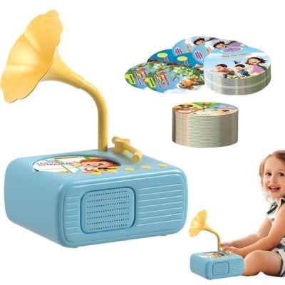 Jouet musical interactif de contes | JOMELODI