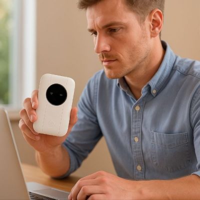 Wi-Fi illimité partout | MINIROU