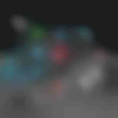 Drone avion de chasse à LED | FLYTOR