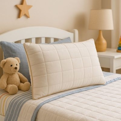 L'oreiller ajustable n°1 pour enfants | MINIDREAM