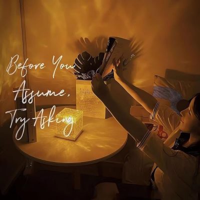 Projection ambiante d'aurore | AURELME