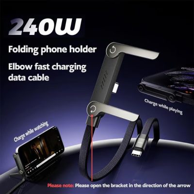 Support de câble de charge rapide | CABSTAND