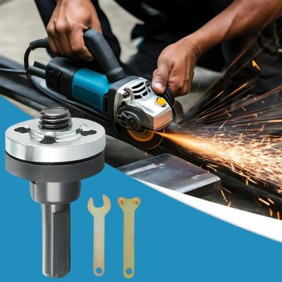 Kit d’adaptation pour meuleuse d’angle | GRINDROD