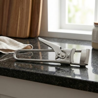 Ouvre-bocal réglable en acier inoxydable | JARICARI