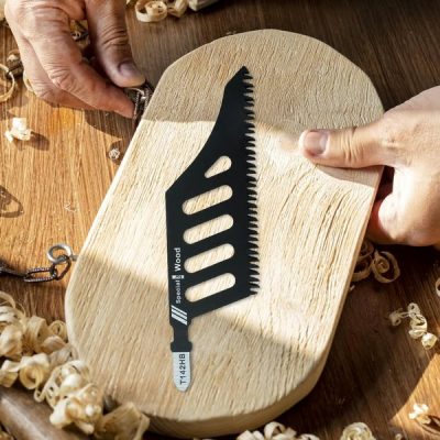 Lames de scie sauteuse à coupe affleurante (5 pcs) | JIGSPRO