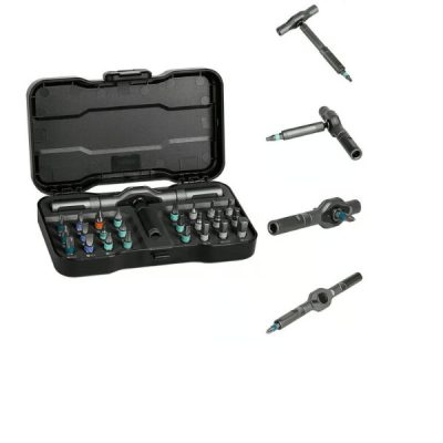 Ensemble de tournevis magnétiques 24 en 1 | MAGNESCREW