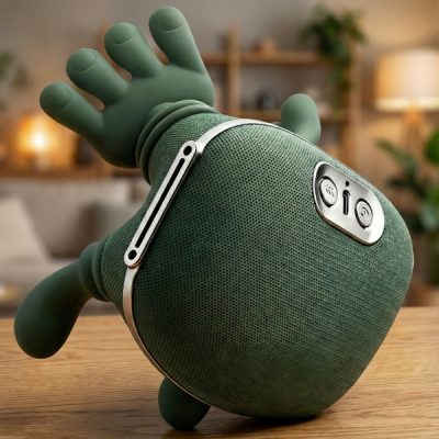 Coussin de massage shiatsu chauffant | MASSORA