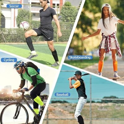 Protège-tibias confortables pour sports intensifs | SHINXPAD