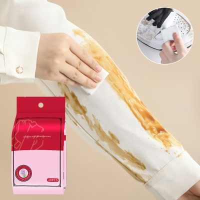 Lingettes détachantes (20 pcs) | STAINIX