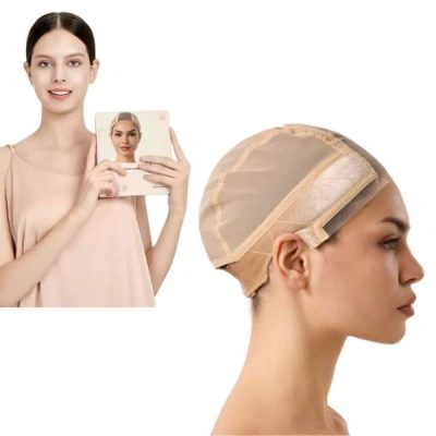 Bonnet antidérapant et respirant pour perruque | STAYCAP