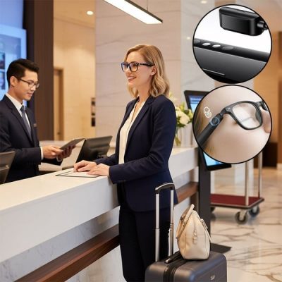 Lunettes intelligentes AI | AISENSE