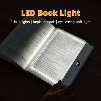 Lampe de lecture à intensité variable | BOOKLED