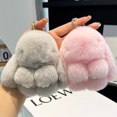 Porte-clés lapin premium | BUNNPY