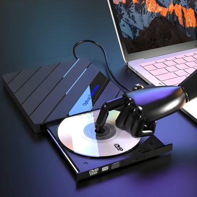 Graveur optique externe | LAPDISC