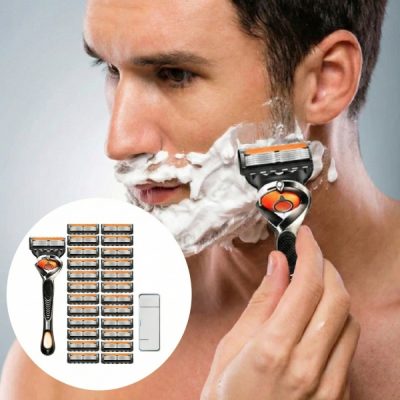 Rasoir à lame réglable (24 lames) | MENZORS