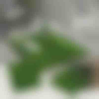 Dalles de gazon artificiel pour du00e9coration (5pcs) | GRASSTILE
