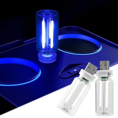 Veilleuse Retro Glow - Variateur tactile, USB | CARBULB
