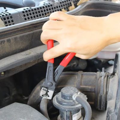 Pince pour faisceaux de tuyaux de voiture | CARPLIERS