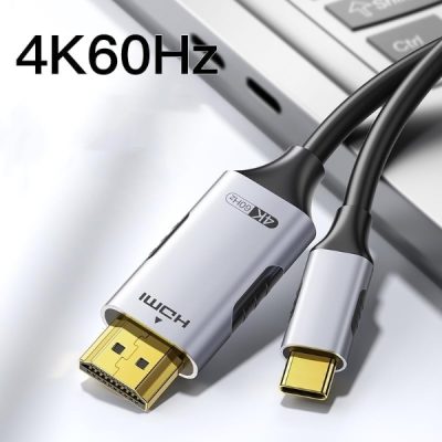 Câble d’affichage ultra clair | USBCX