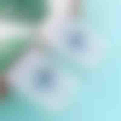Crochets muraux adhésifs transparents (10 pcs) | ADHEHOOKS