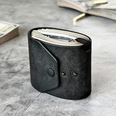 Porte-monnaie pliant en cuir | CASHBELT