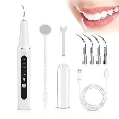 Outil électrique de soin du sourire | DENTELA