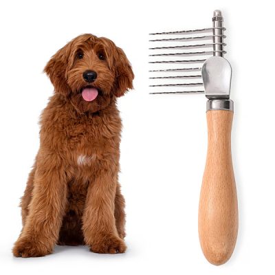 Brosse de toilettage pour sous-poil | FURVORA