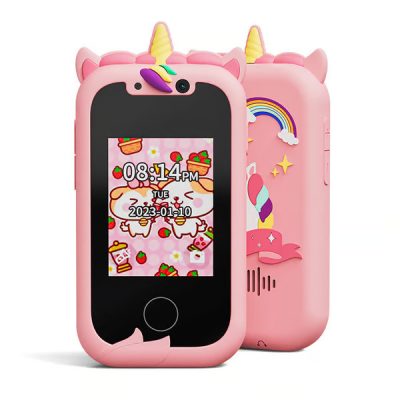 Jouet éducatif smartphone pour enfants | RINGRANG