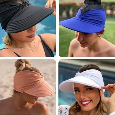 Chapeau de protection solaire à large bord | SUMHAT