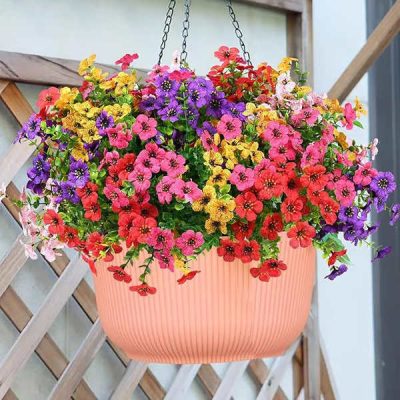 Verdure Éternellement Fleurie (6 pcs/ensemble) | ARTIFLOWERS