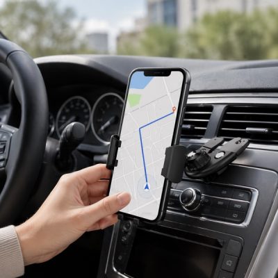 Support de voiture rotatif à 360° | DASHSWIVI