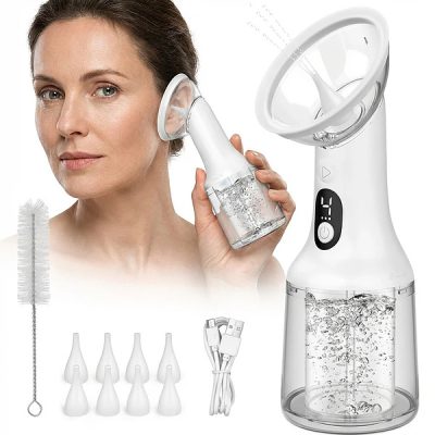Nettoyeur d’oreilles électrique à eau | EARPUC