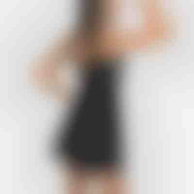 Robe de sport extensible et dos nu | GLIMDRESS