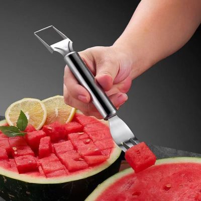 Découpe et service de fruits faciles | MELOFORK