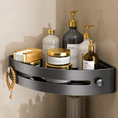 Étagère d’angle de douche | STICKSHELF