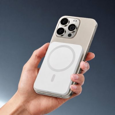 Batterie externe magnétique Freedom Power Bank | MAGPOWBANK