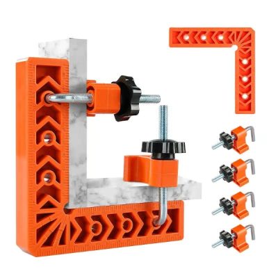 Kit de serre-joints d'angle droit (2 pièces) | ANGLOCK
