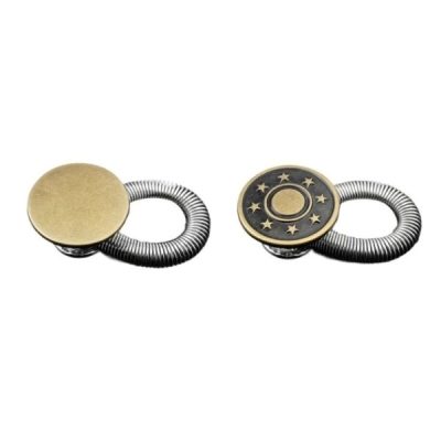 Rallonge de bouton de taille extensible (10 pièces/lot) | BUTTONEX