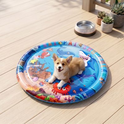Tapis rafraîchissant à eau pour animaux | CHILLBED