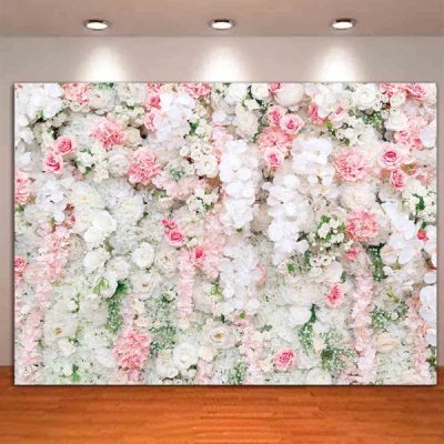 Toile de fond photo de jardin magique et amusante | DECOSCENE