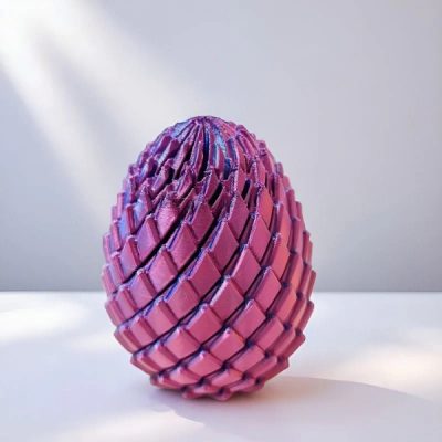 Œuf dragon transformable anti-stress | DRAGOEGG